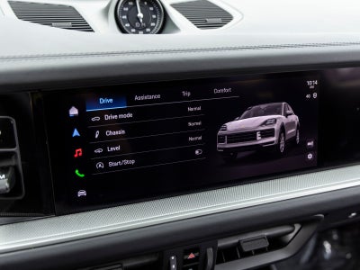 2026 Porsche Cayenne Cayenne Coupe