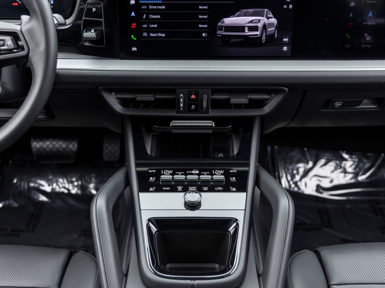 2026 Porsche Cayenne Cayenne Coupe