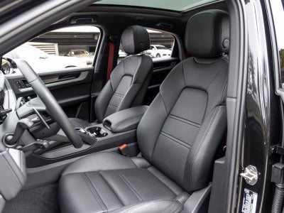 2026 Porsche Cayenne Cayenne Coupe