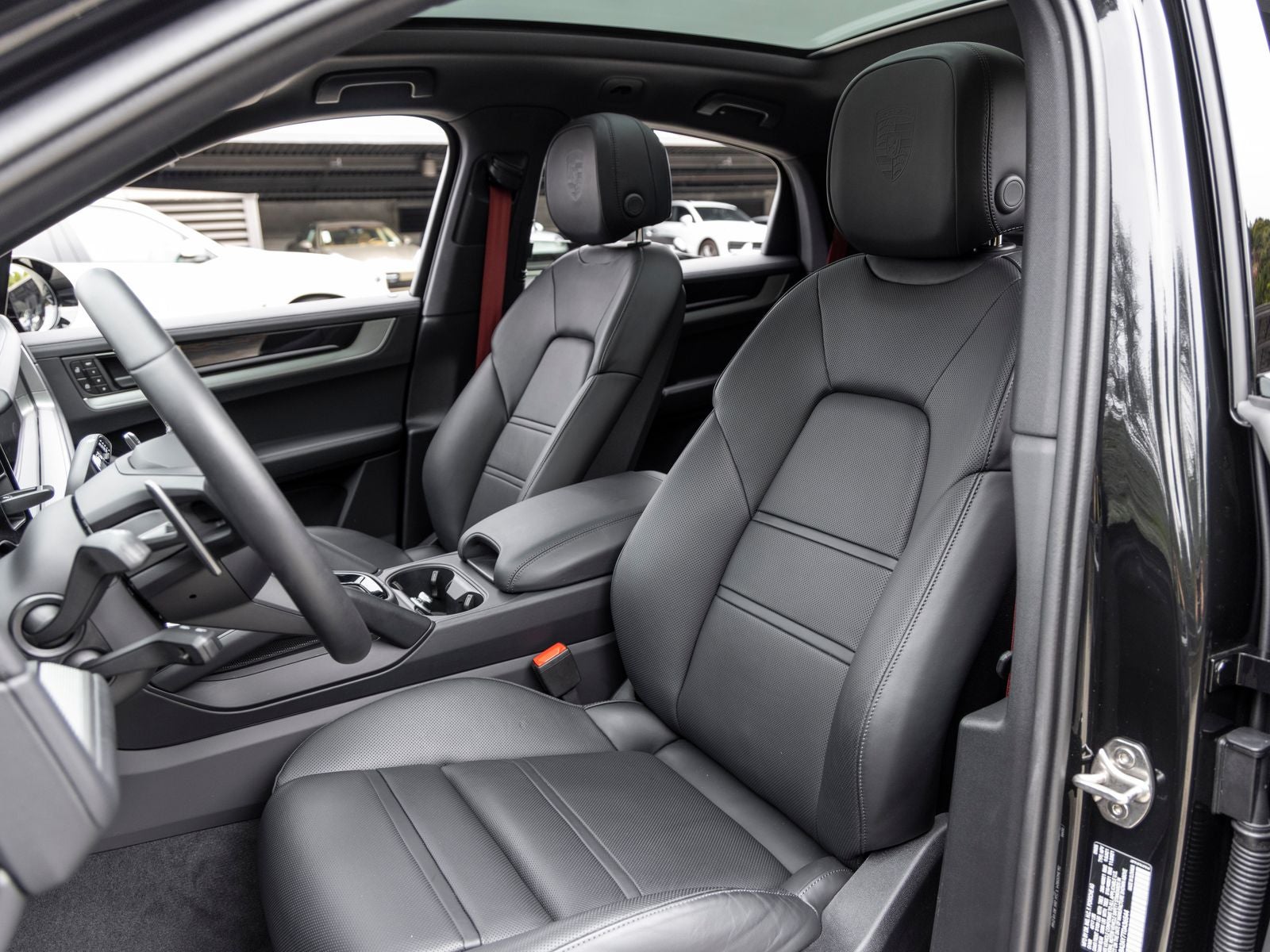 2026 Porsche Cayenne Cayenne Coupe