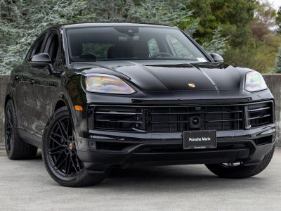 2026 Porsche Cayenne Cayenne Coupe
