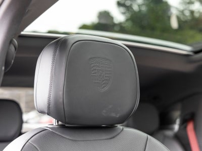 2026 Porsche Cayenne Cayenne Coupe