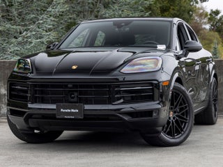 2026 Porsche Cayenne Cayenne Coupe