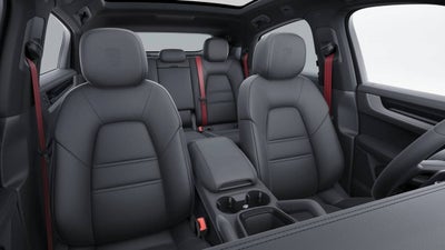 2026 Porsche Cayenne Cayenne Coupe