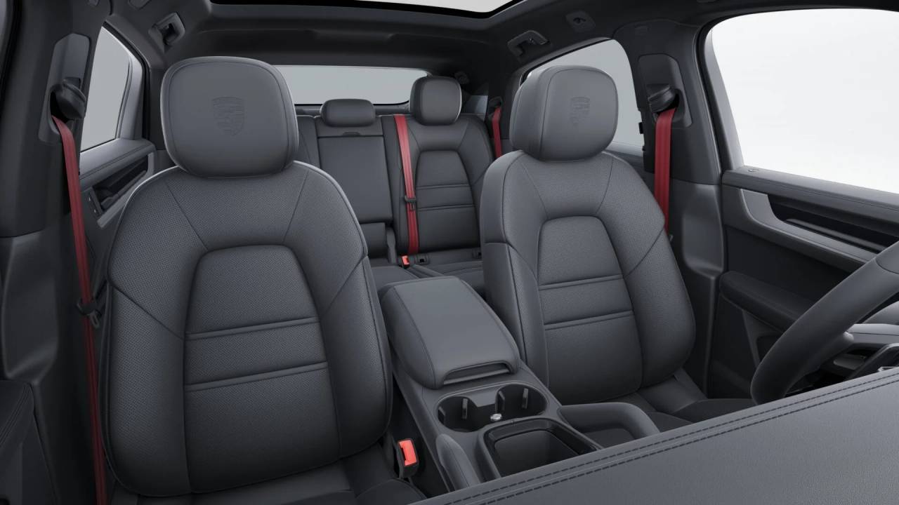 2026 Porsche Cayenne Cayenne Coupe