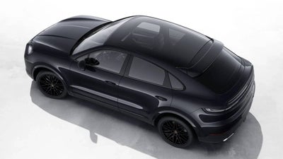 2026 Porsche Cayenne Cayenne Coupe
