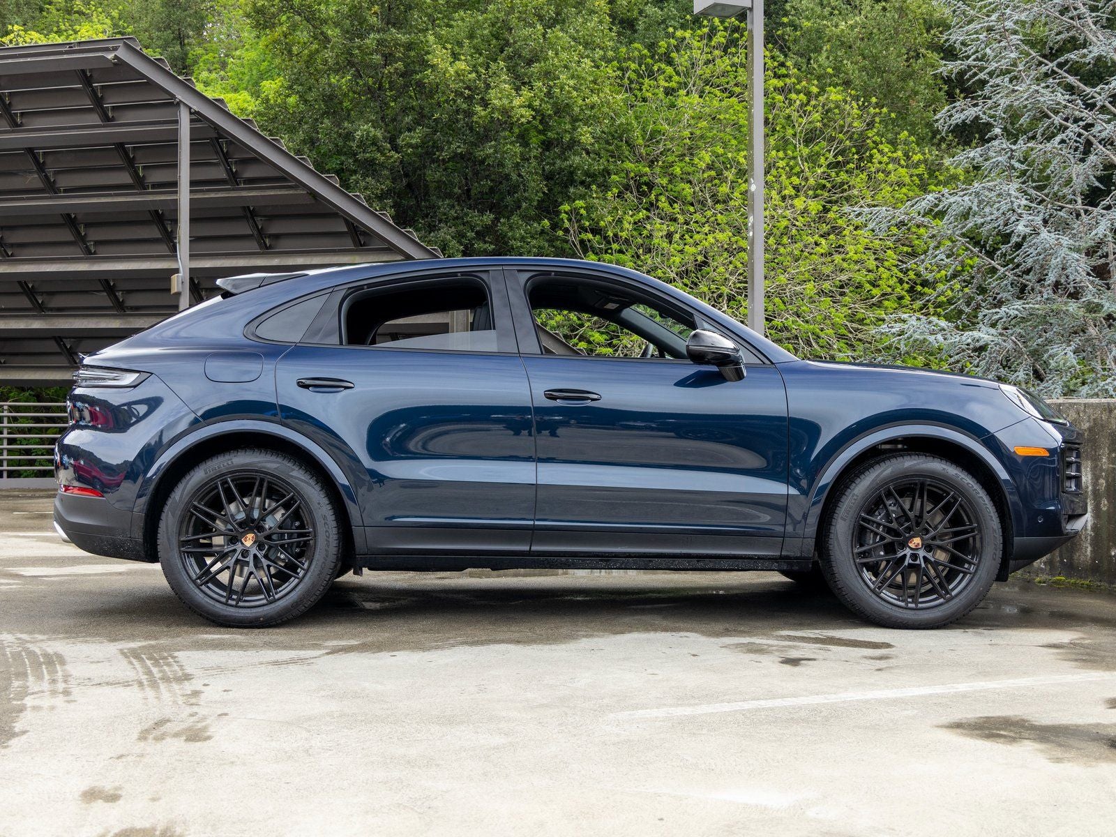 2026 Porsche Cayenne Cayenne Coupe