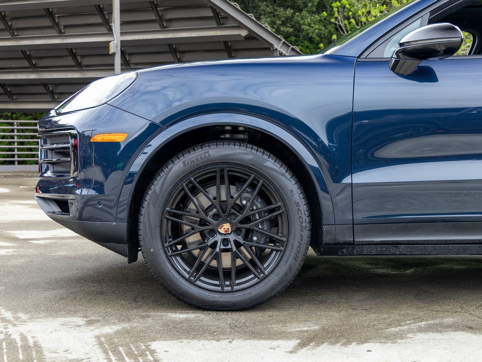 2026 Porsche Cayenne Cayenne Coupe