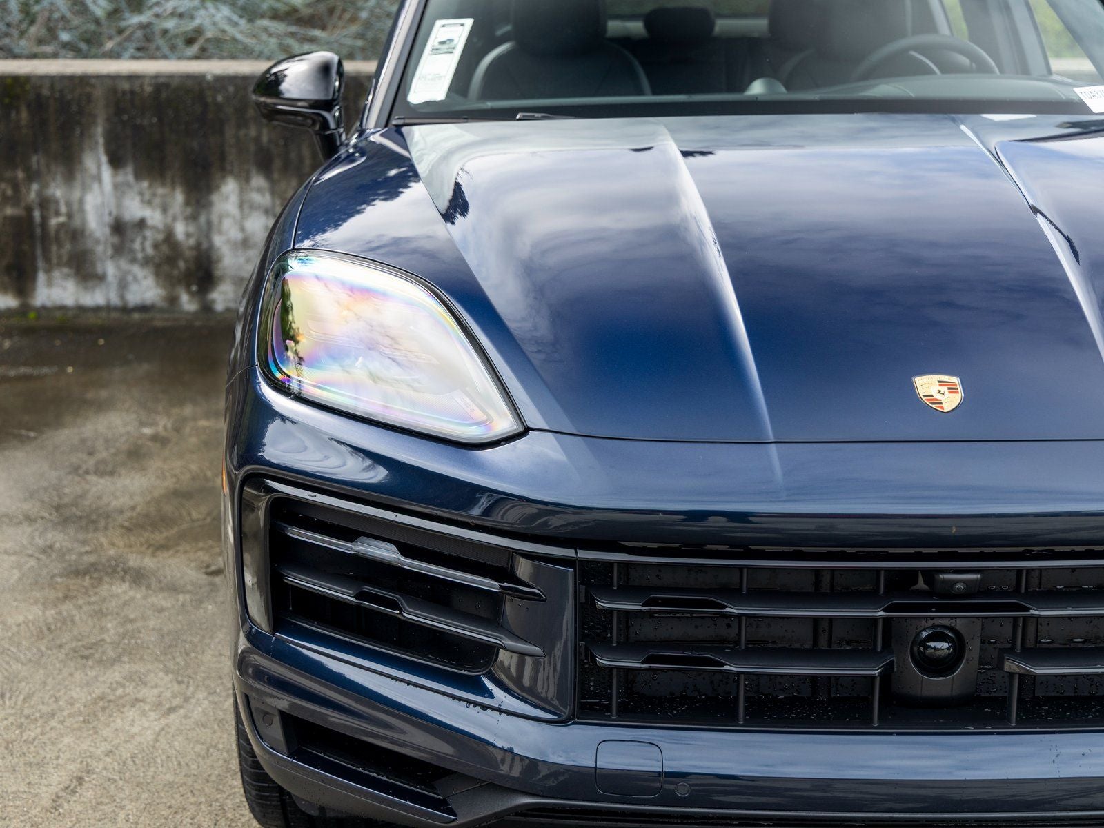 2026 Porsche Cayenne Cayenne Coupe