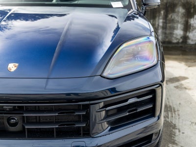 2026 Porsche Cayenne Cayenne Coupe