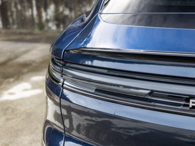 2026 Porsche Cayenne Cayenne Coupe