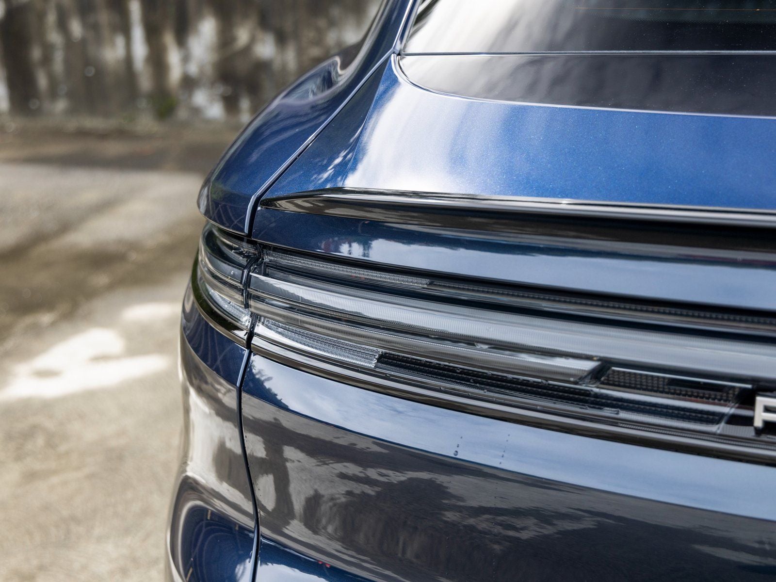 2026 Porsche Cayenne Cayenne Coupe