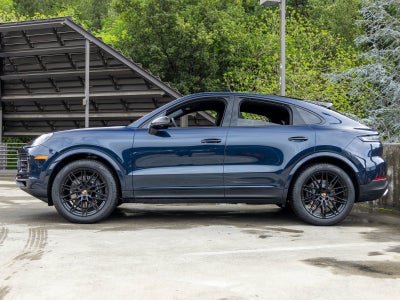2026 Porsche Cayenne Cayenne Coupe
