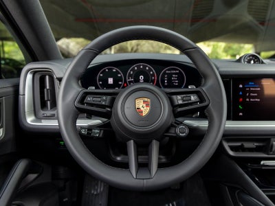 2026 Porsche Cayenne Cayenne Coupe