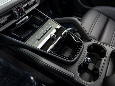 2026 Porsche Cayenne Cayenne Coupe