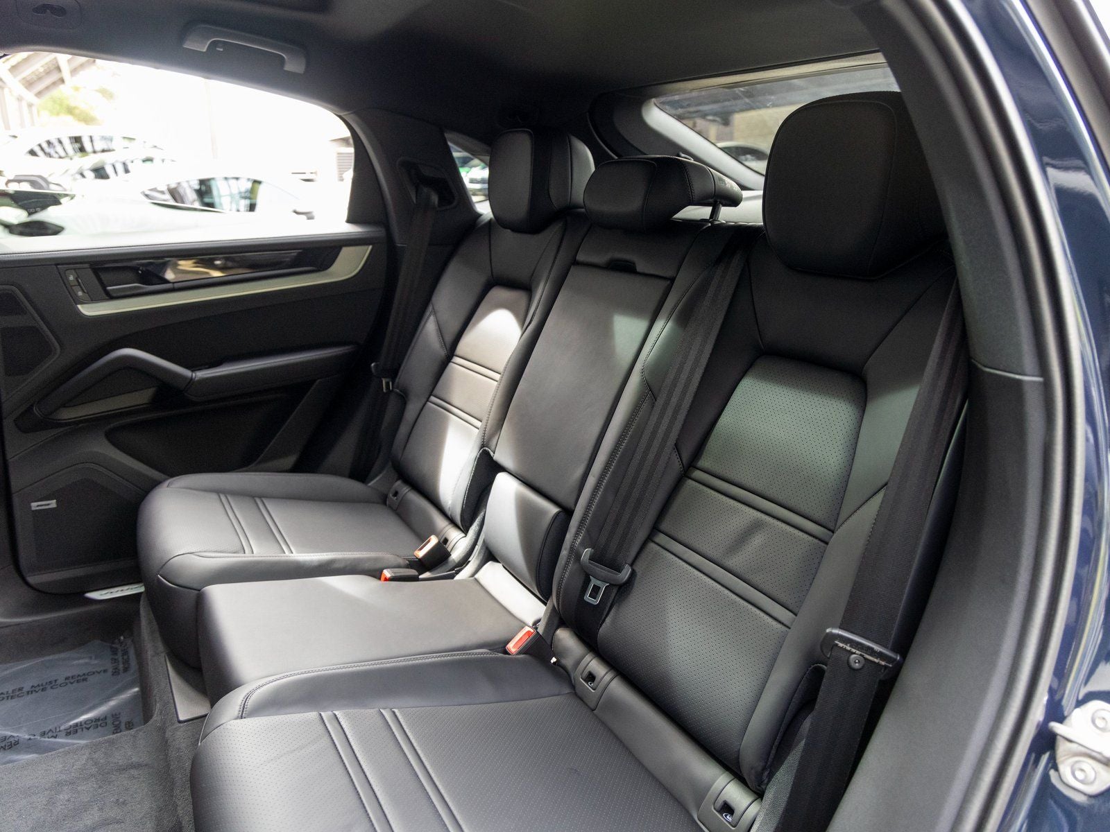 2026 Porsche Cayenne Cayenne Coupe