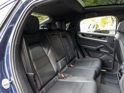 2026 Porsche Cayenne Cayenne Coupe