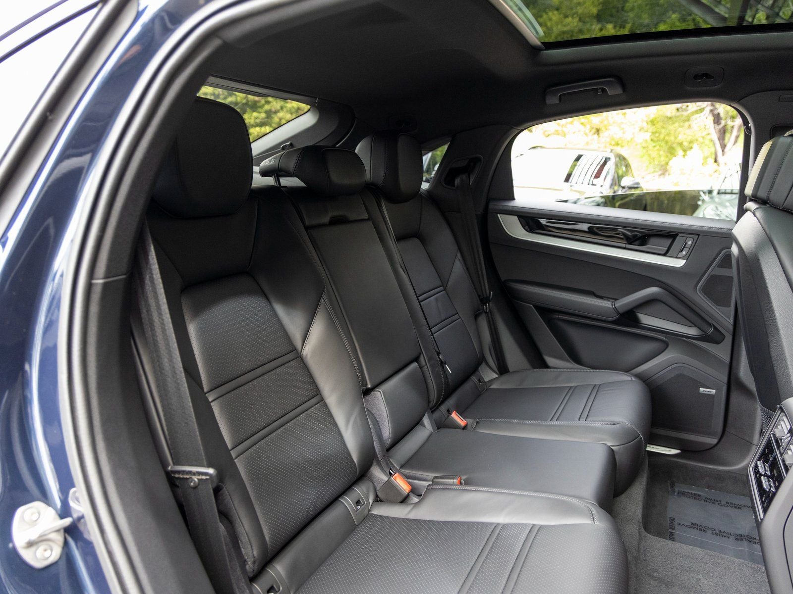 2026 Porsche Cayenne Cayenne Coupe