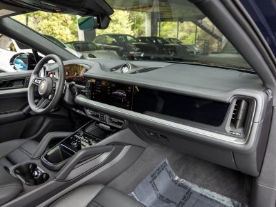 2026 Porsche Cayenne Cayenne Coupe