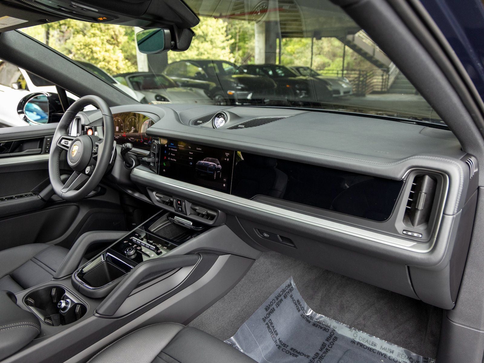 2026 Porsche Cayenne Cayenne Coupe