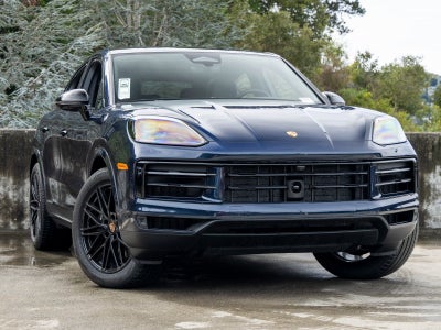 2026 Porsche Cayenne Cayenne Coupe