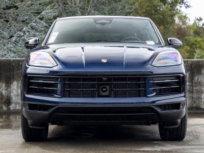 2026 Porsche Cayenne Cayenne Coupe