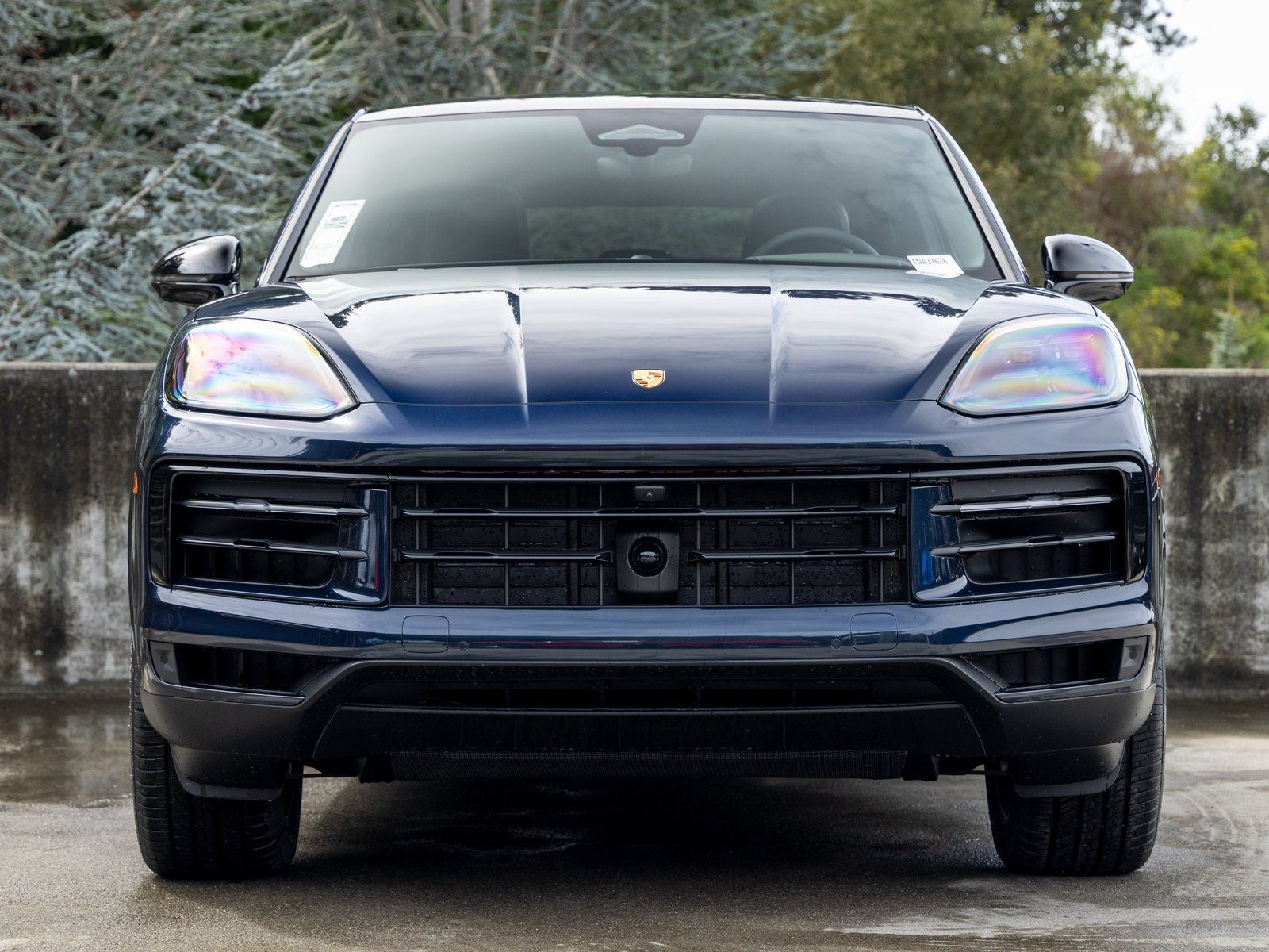 2026 Porsche Cayenne Cayenne Coupe