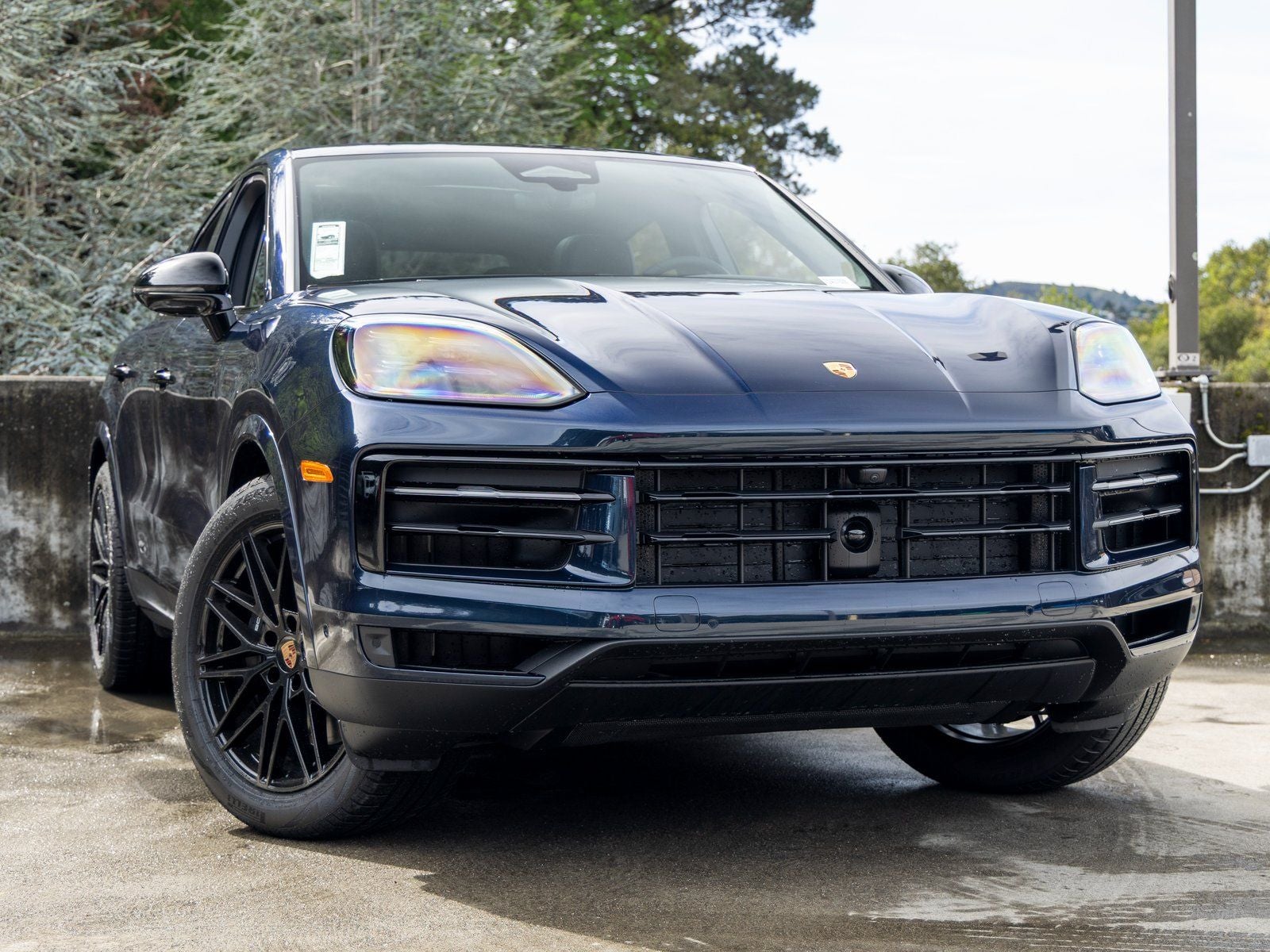 2026 Porsche Cayenne Cayenne Coupe