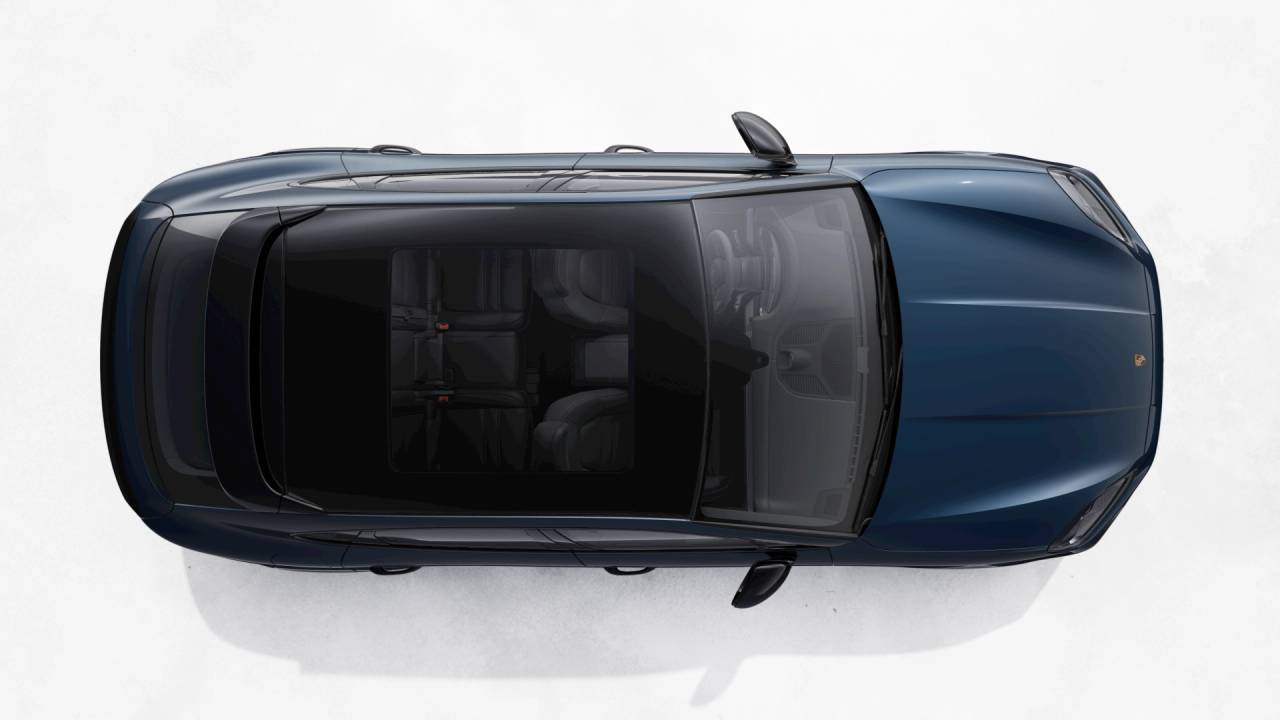 2026 Porsche Cayenne Cayenne Coupe