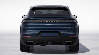 2026 Porsche Cayenne Cayenne Coupe