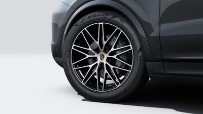2026 Porsche Cayenne Cayenne Coupe
