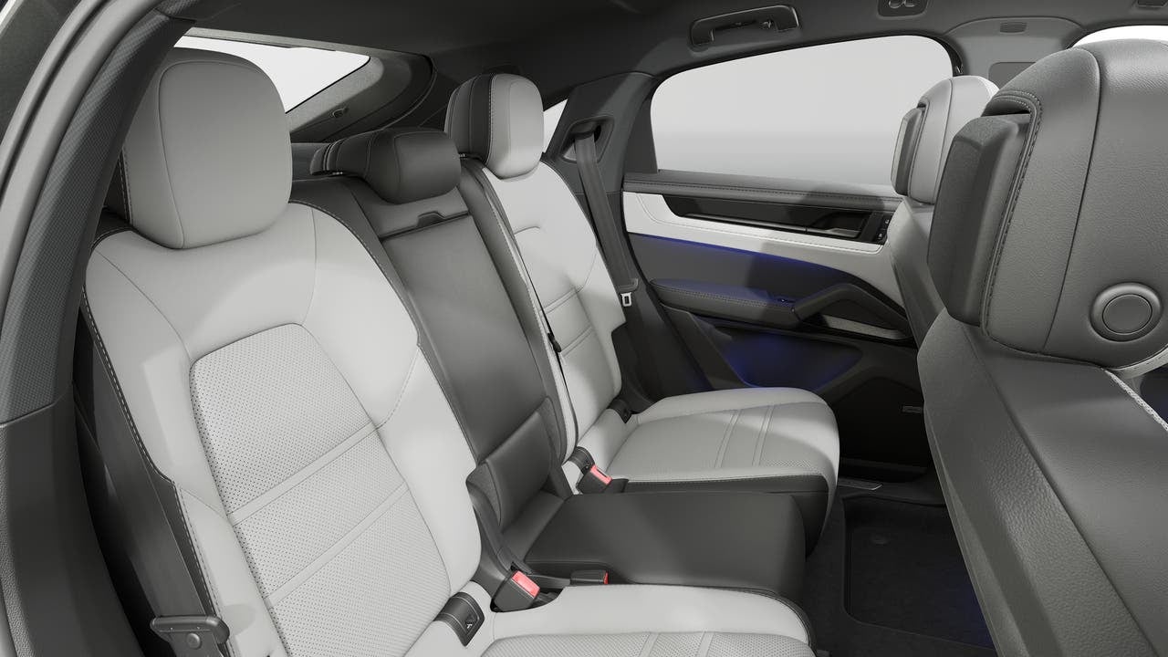 2026 Porsche Cayenne Cayenne Coupe