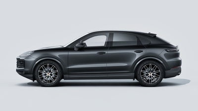 2026 Porsche Cayenne Cayenne Coupe