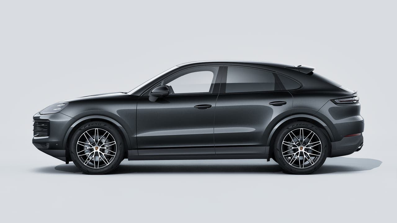 2026 Porsche Cayenne Cayenne Coupe