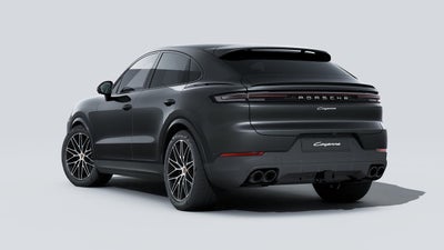 2026 Porsche Cayenne Cayenne Coupe