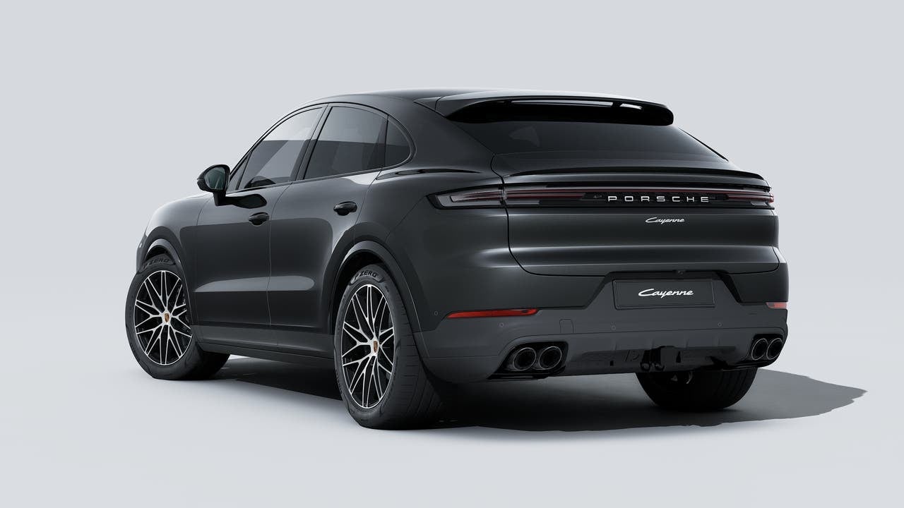2026 Porsche Cayenne Cayenne Coupe
