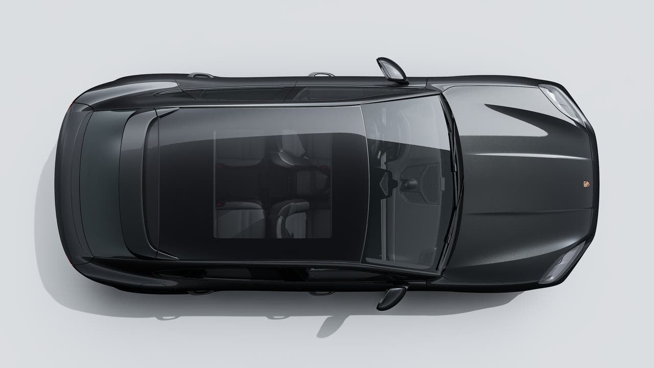 2026 Porsche Cayenne Cayenne Coupe