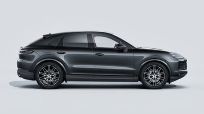 2026 Porsche Cayenne Cayenne Coupe