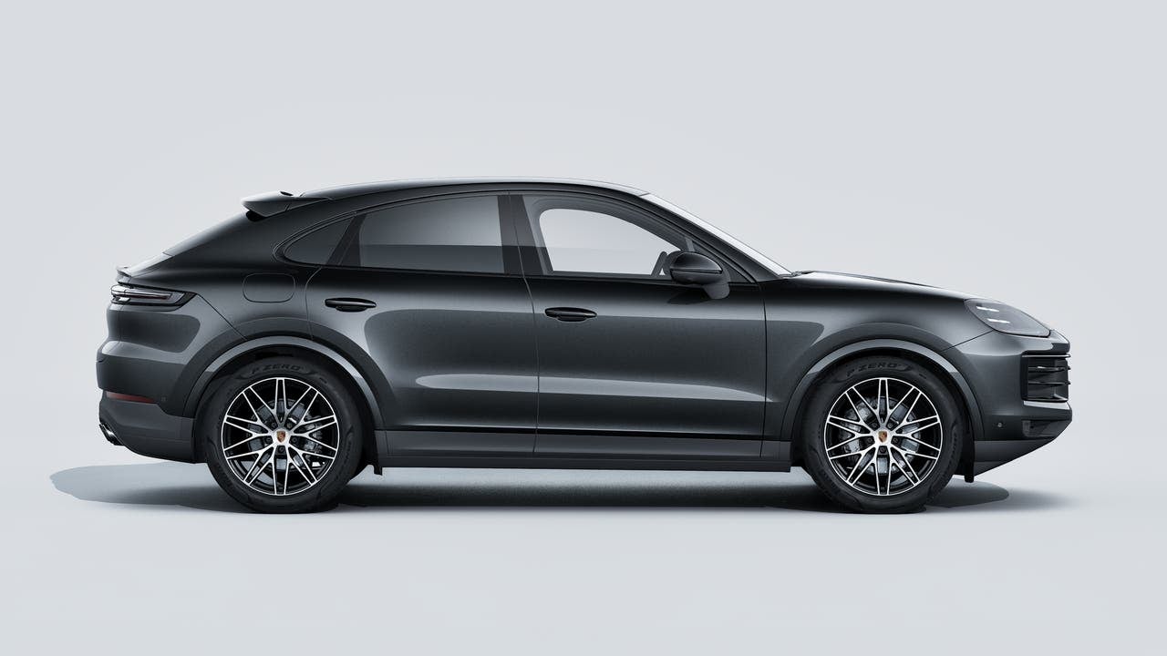 2026 Porsche Cayenne Cayenne Coupe