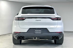 2022 Porsche Cayenne Coupe Platinum Edition