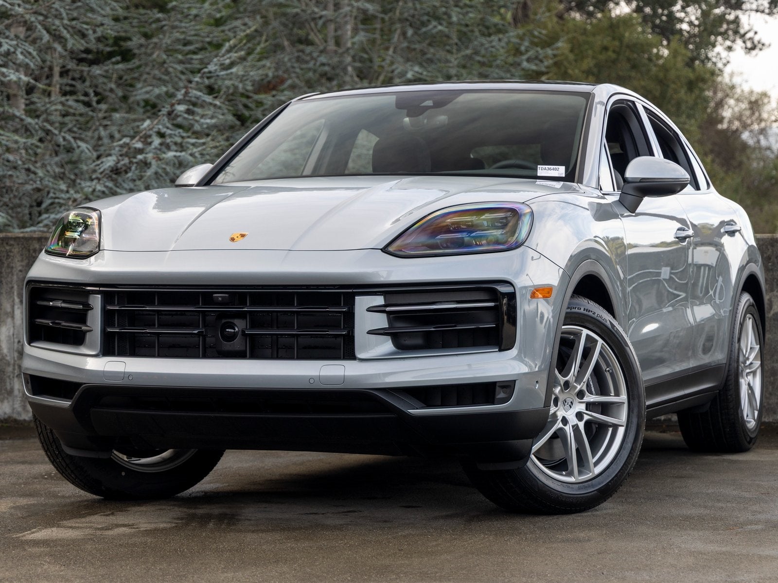 2026 Porsche Cayenne Cayenne Coupe