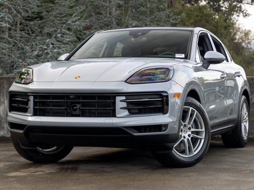 2026 Porsche Cayenne Cayenne Coupe