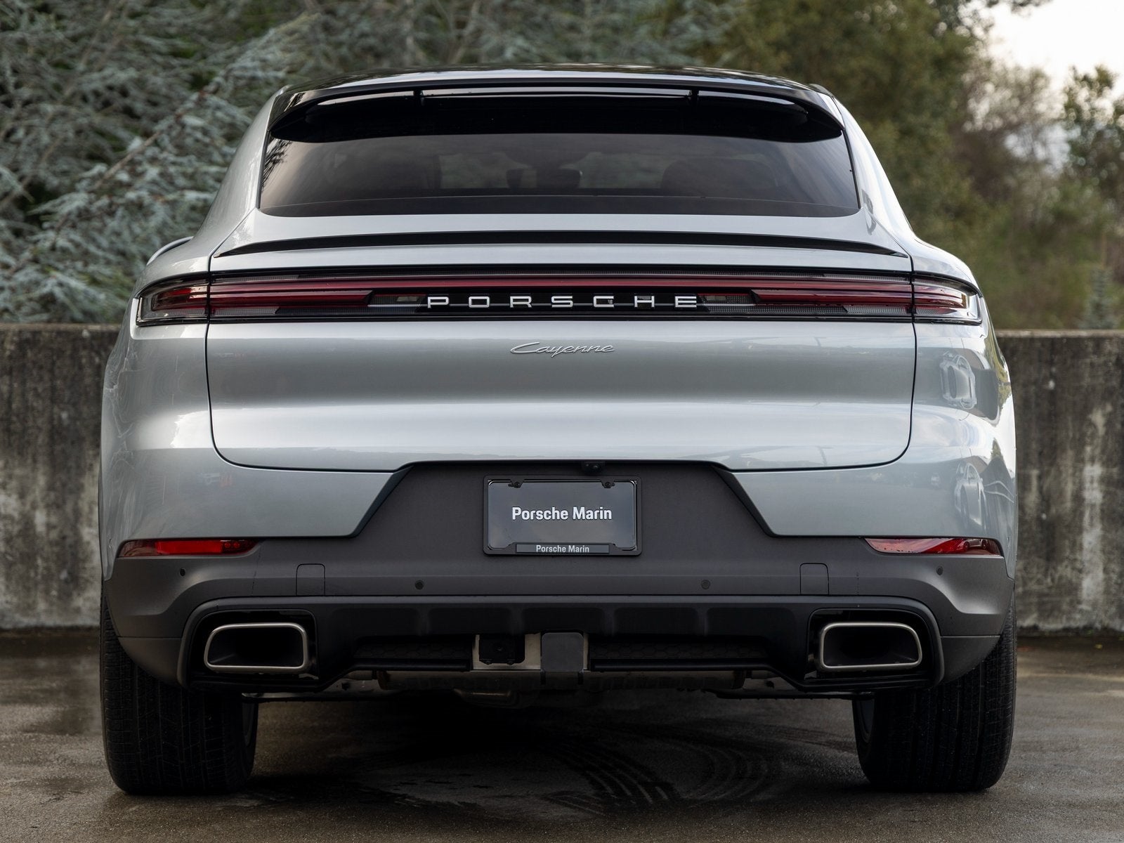 2026 Porsche Cayenne Cayenne Coupe
