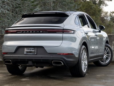 2026 Porsche Cayenne Cayenne Coupe