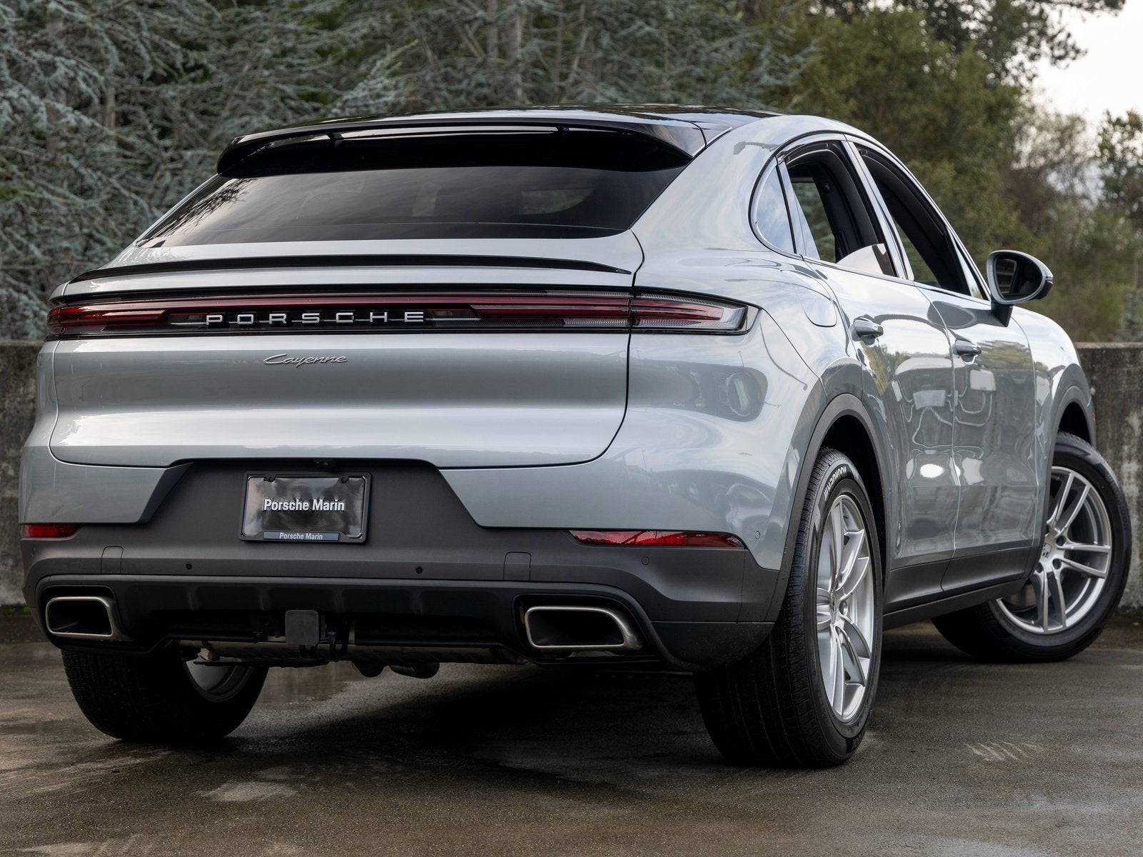 2026 Porsche Cayenne Cayenne Coupe