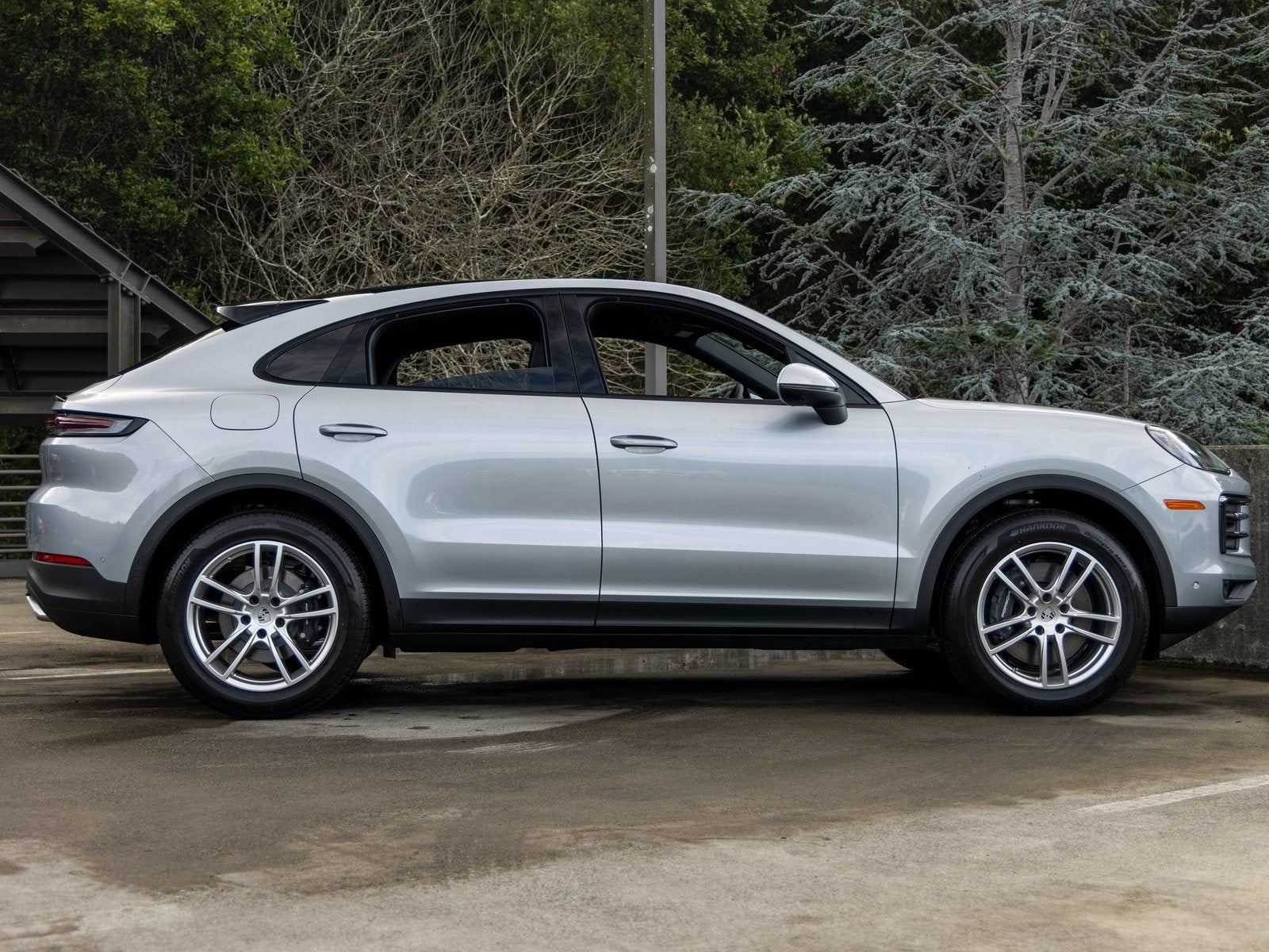 2026 Porsche Cayenne Cayenne Coupe