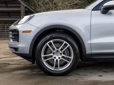 2026 Porsche Cayenne Cayenne Coupe