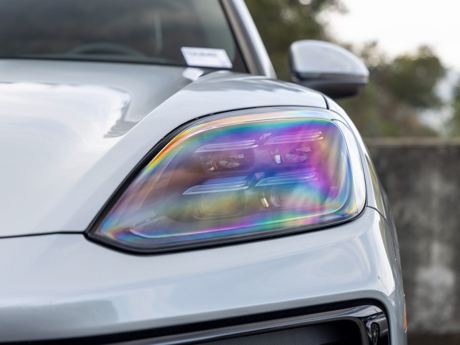 2026 Porsche Cayenne Cayenne Coupe