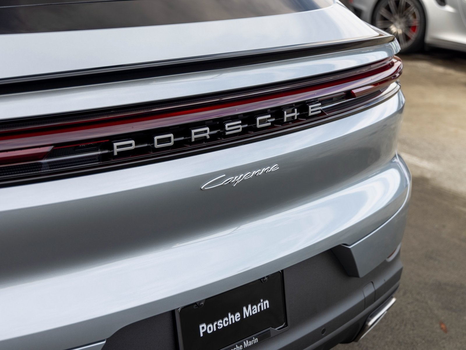 2026 Porsche Cayenne Cayenne Coupe