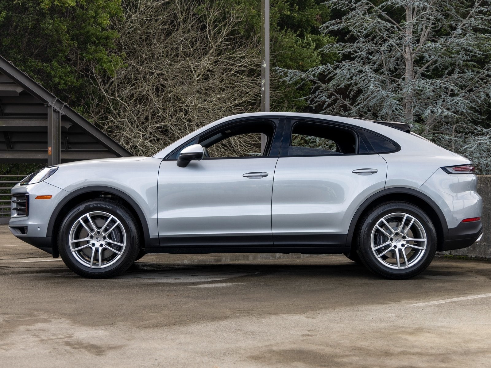2026 Porsche Cayenne Cayenne Coupe
